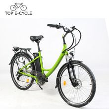 Lovelytrip Alu Alloy Frame Vélo électrique 36V 18.2Ah Samsung Batterie pour le marché israélien